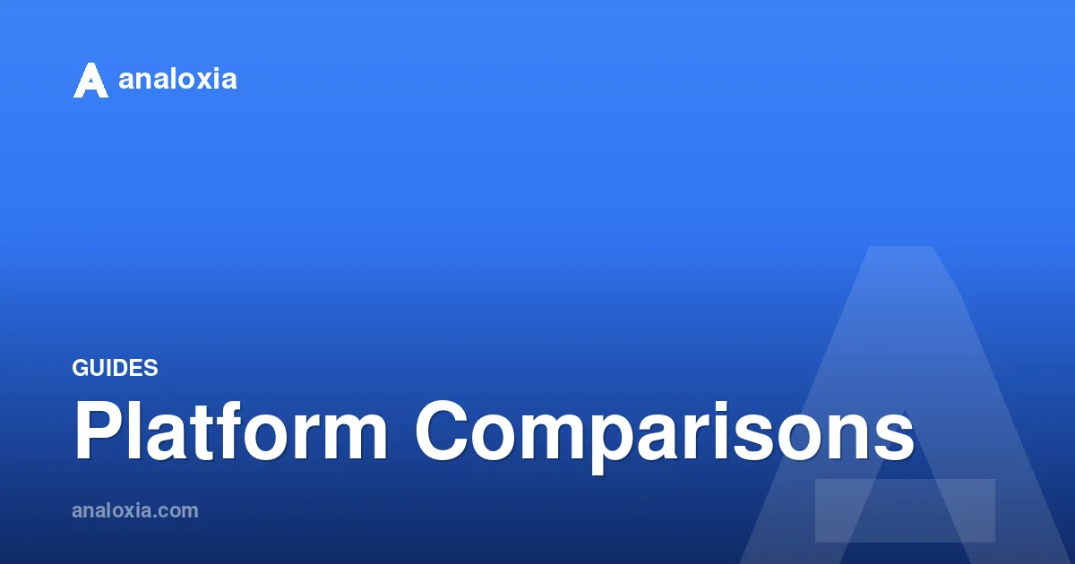 Platform Comparisons